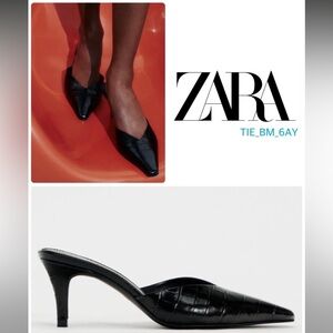 Zara heels